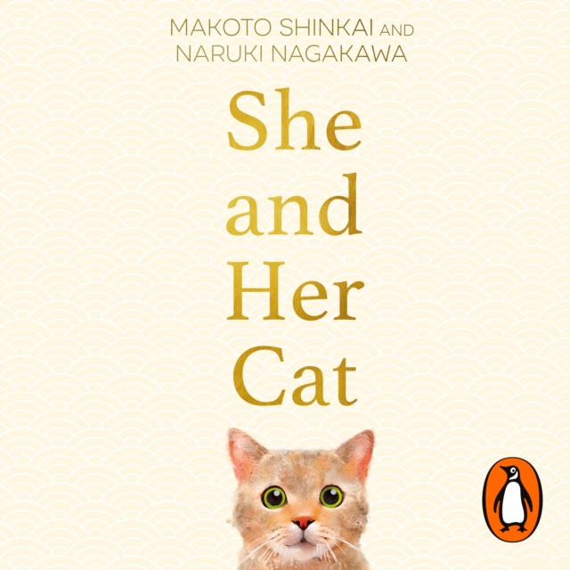 She and her Cat : for fans of Travelling Cat Chronicles and Convenience  Store Woman, eAudiobook MP3 eaudioBook