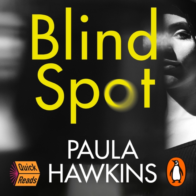 Blind Spot, eAudiobook MP3 eaudioBook