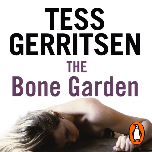 The Bone Garden, eAudiobook MP3 eaudioBook