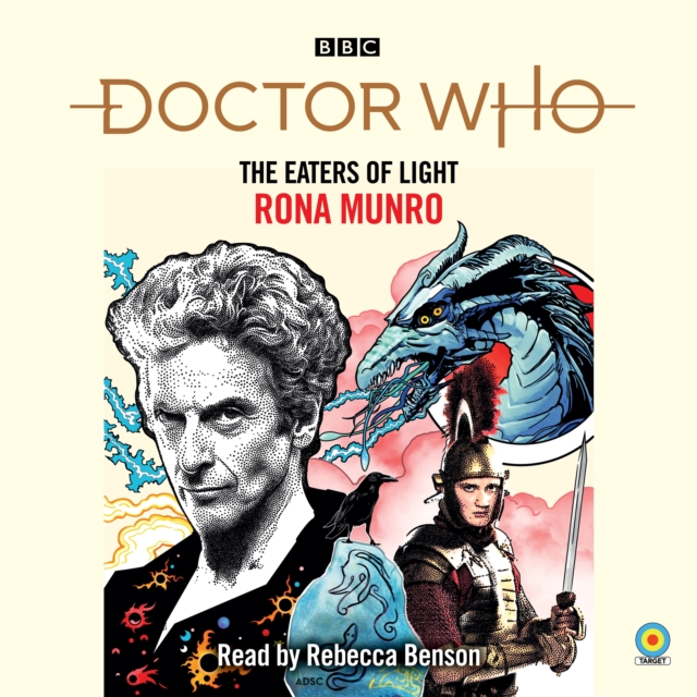 Doctor Who: The Eaters of Light : 12th Doctor Novelisation, eAudiobook MP3 eaudioBook
