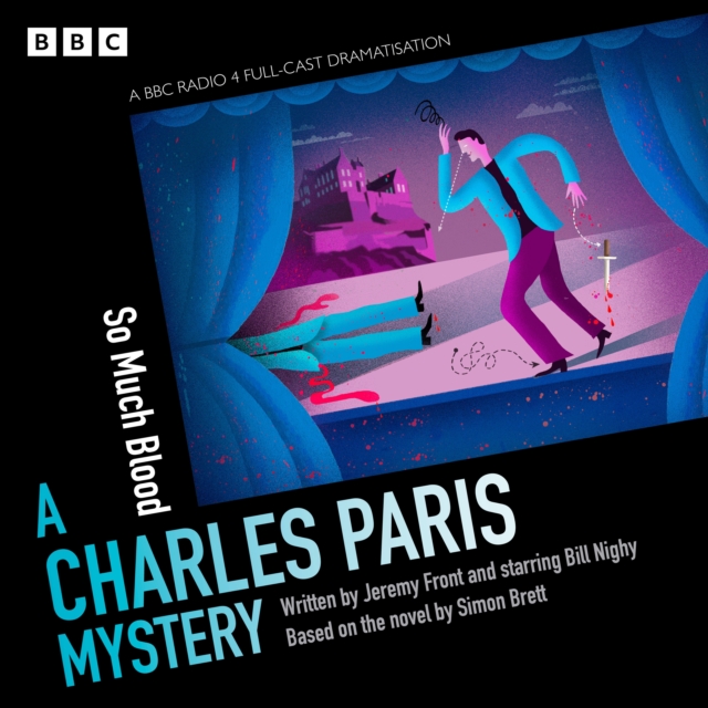 Charles Paris: So Much Blood : A BBC Radio 4 full-cast dramatisation, CD-Audio Book