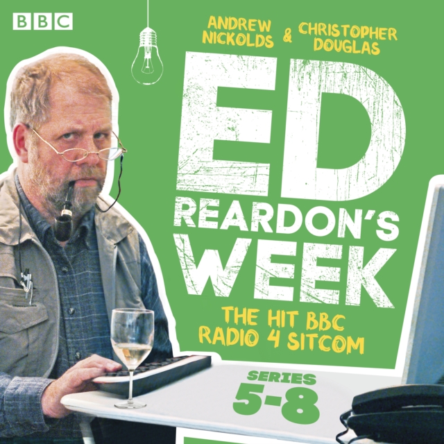 Ed Reardon's Week: Series 5-8 : The hit BBC Radio 4 sitcom, eAudiobook MP3 eaudioBook