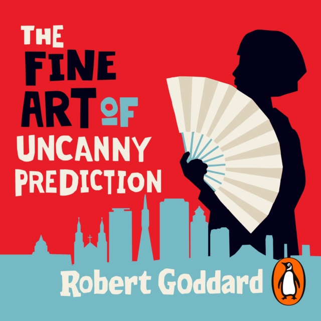 The Fine Art of Uncanny Prediction : The #1 Bestseller, eAudiobook MP3 eaudioBook