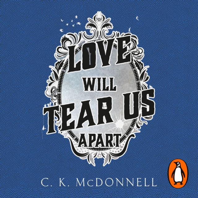 Love Will Tear Us Apart : (The Stranger Times 3), eAudiobook MP3 eaudioBook