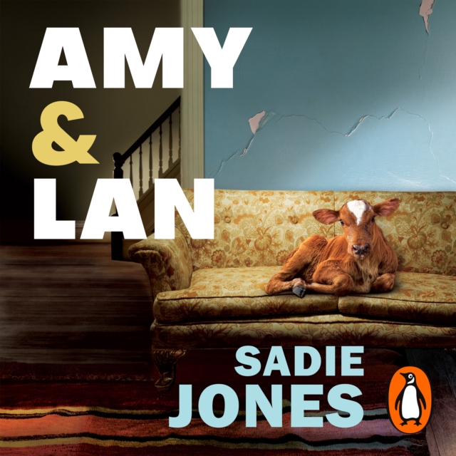 Amy and Lan : The enchanting new novel from the Sunday Times bestselling author of The Outcast, eAudiobook MP3 eaudioBook