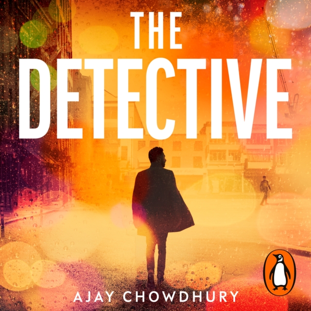The Detective : The addictive NEW edge-of-your-seat Detective Kamil Rahman Mystery, eAudiobook MP3 eaudioBook