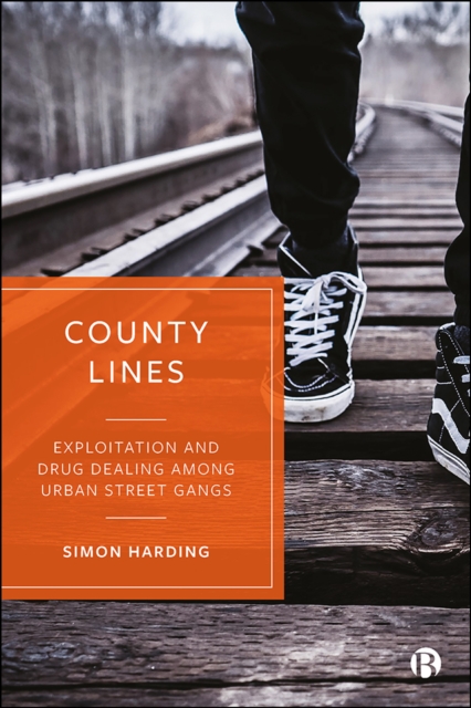 County Lines : Exploitation and Drug Dealing among Urban Street Gangs, PDF eBook