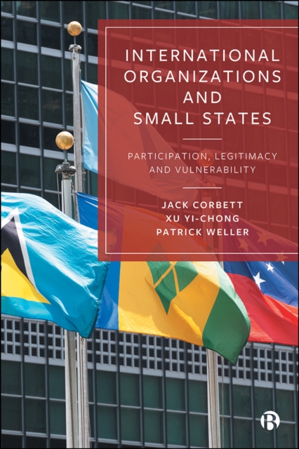 International Organizations and Small States : Participation, Legitimacy and Vulnerability, EPUB eBook