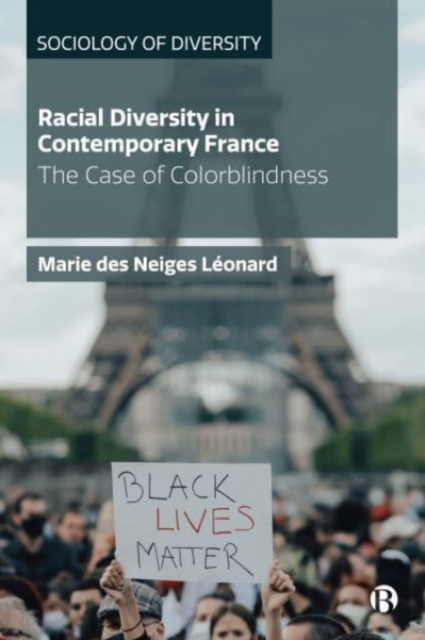 Racial Diversity in Contemporary France : The Case of Colorblindness, Paperback / softback Book