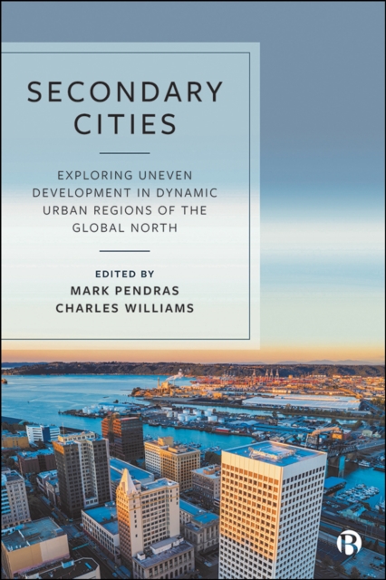 Secondary Cities : Exploring Uneven Development in Dynamic Urban Regions of the Global North, PDF eBook