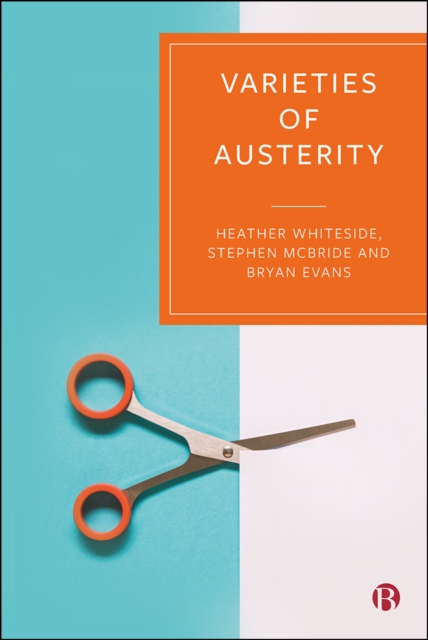 Varieties of Austerity, EPUB eBook