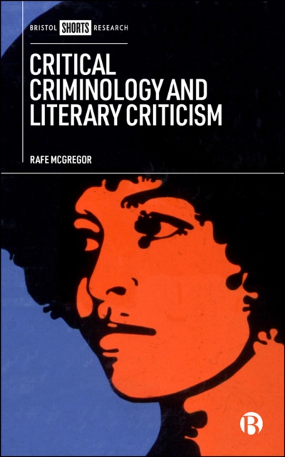 Critical Criminology and Literary Criticism, EPUB eBook