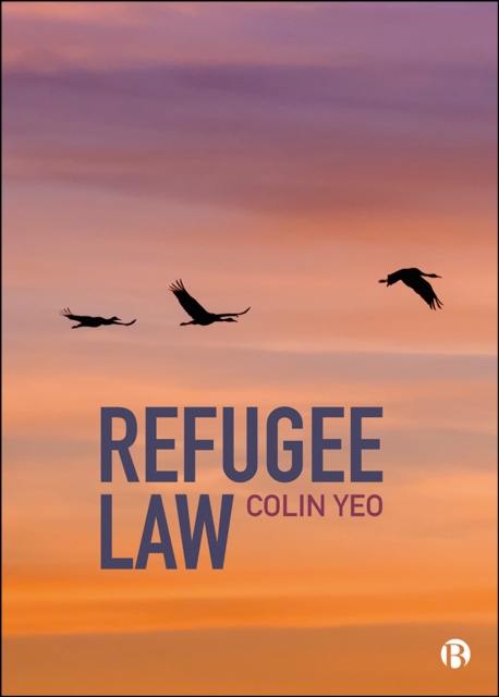 Refugee Law, EPUB eBook