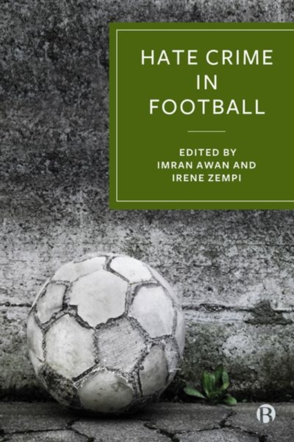 Hate Crime in Football, Hardback Book