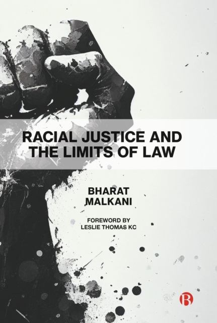 Racial Justice and the Limits of Law, EPUB eBook