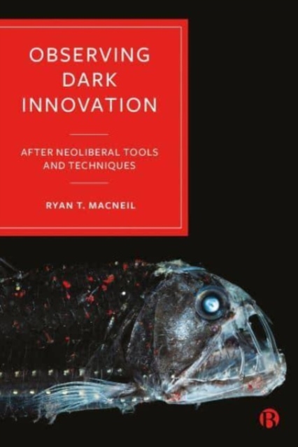 Observing Dark Innovation : After Neoliberal Tools and Techniques, Hardback Book