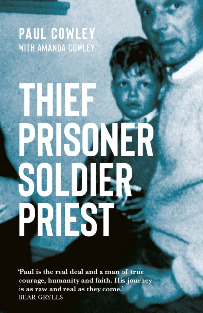 Thief Prisoner Soldier Priest, EPUB eBook