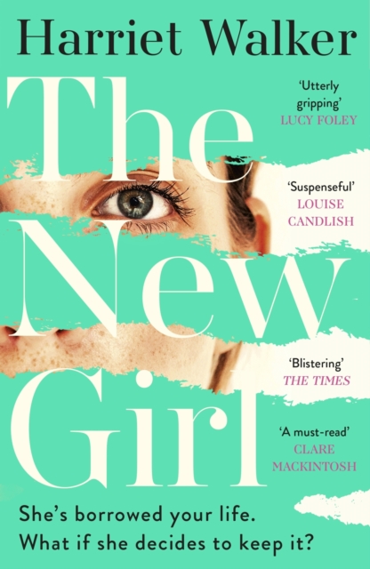 The New Girl : A gripping debut of female friendship and rivalry, EPUB eBook