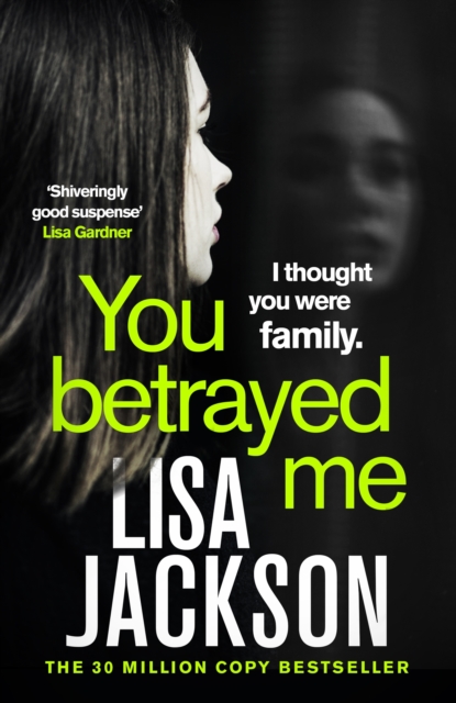 You Betrayed Me : The new gripping crime thriller from the bestselling author, EPUB eBook