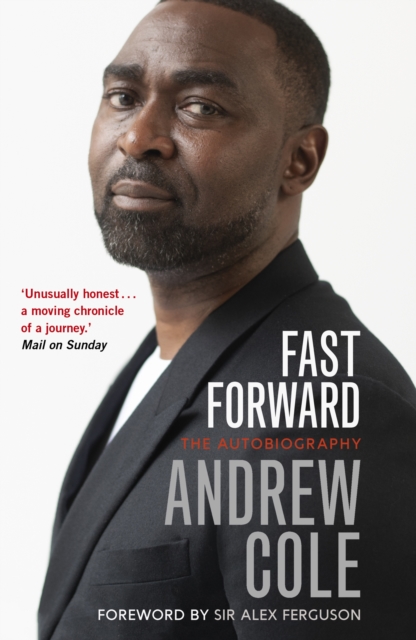 Fast Forward: The Autobiography : The Hard Road to Football Success, EPUB eBook