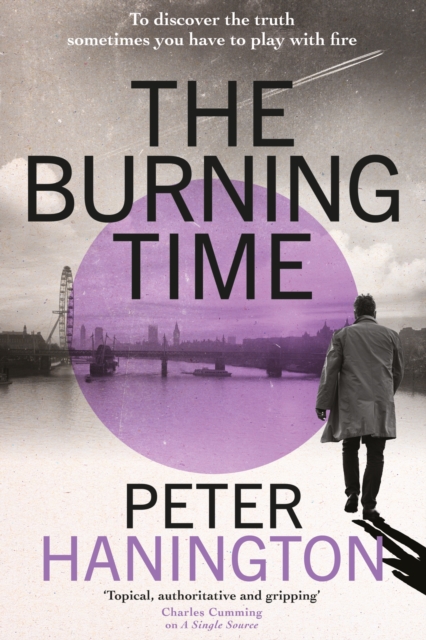 The Burning Time, EPUB eBook