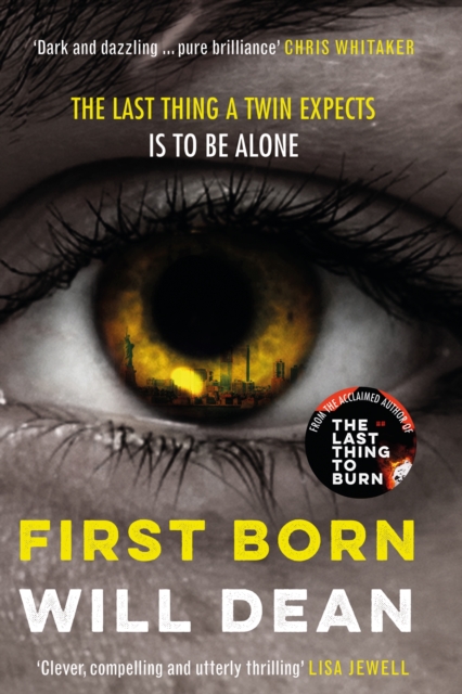 First Born : Fast-paced and full of twists and turns, this is edge-of-your-seat reading, Hardback Book
