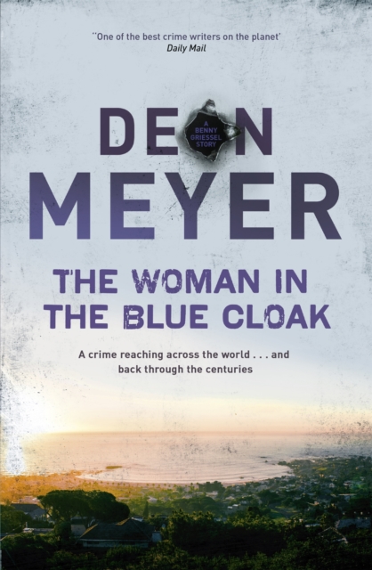 The Woman in the Blue Cloak, Paperback / softback Book