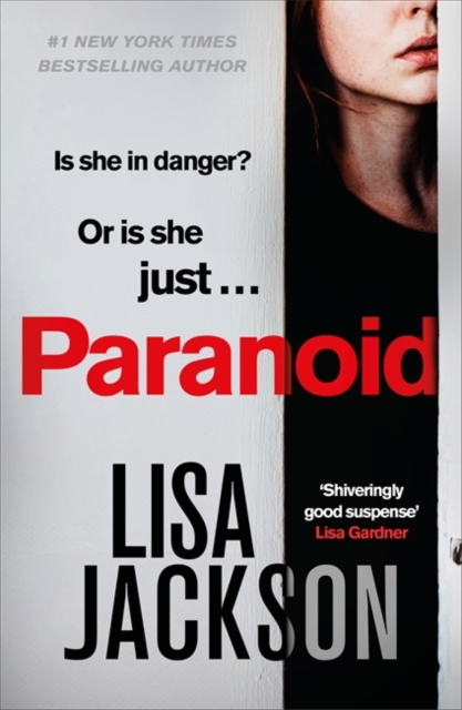 Paranoid : The new gripping crime thriller from the bestselling author, Hardback Book