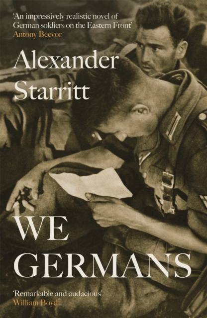 We Germans, Paperback / softback Book