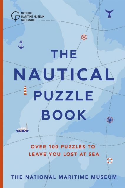 The Nautical Puzzle Book, Hardback Book