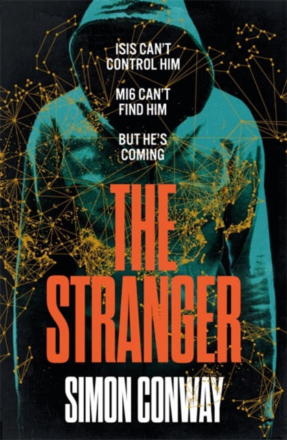 The Stranger : A Times Thriller of the Year, Hardback Book