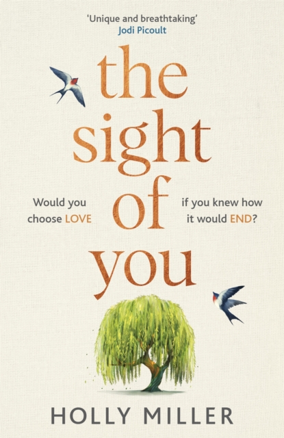The Sight of You : An unforgettable love story and Richard & Judy Book Club pick, Hardback Book