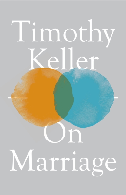 On Marriage, Hardback Book