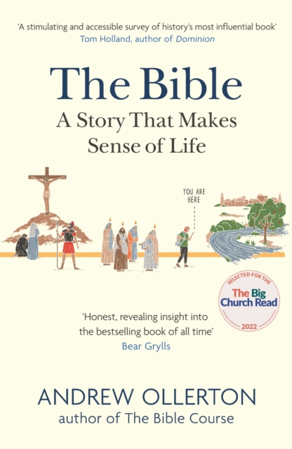 The Bible: A Story that Makes Sense of Life, EPUB eBook
