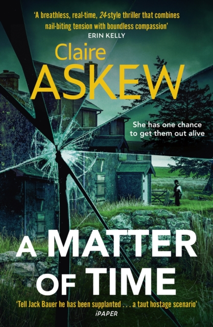 A Matter of Time : From the Shortlisted CWA Gold Dagger Author, EPUB eBook