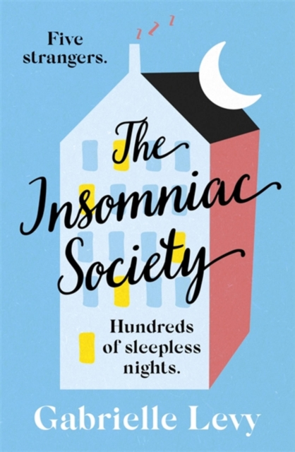 The Insomniac Society, Paperback / softback Book