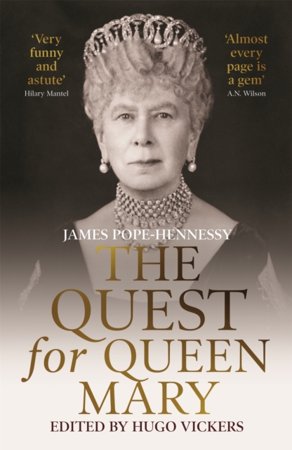 The Quest for Queen Mary, Paperback / softback Book