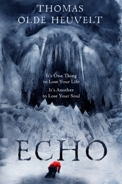Echo : From the Author of HEX, Hardback Book