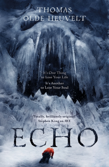 Echo : From the Author of HEX, EPUB eBook