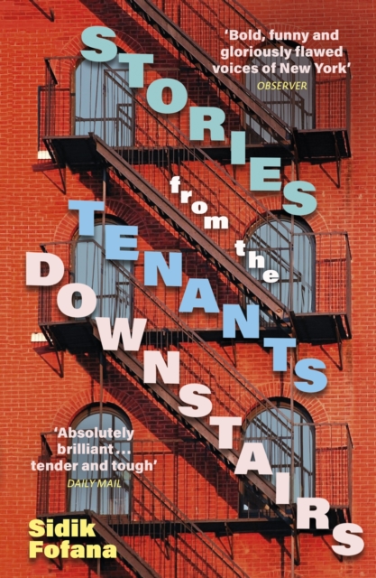 Stories From the Tenants Downstairs, EPUB eBook