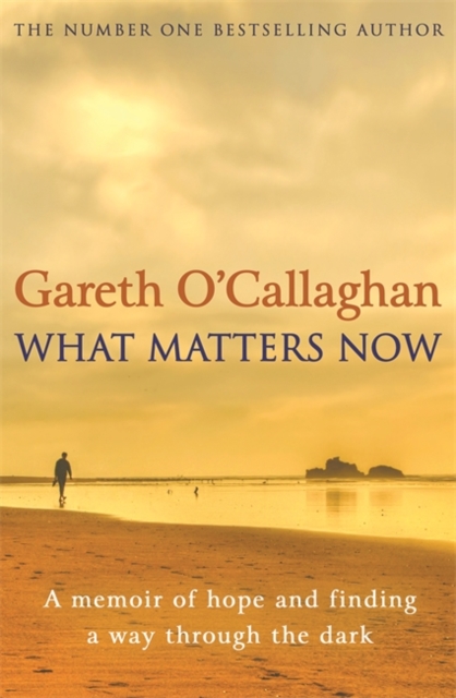 What Matters Now : A Memoir of Hope and Finding a Way Through the Dark, Paperback / softback Book