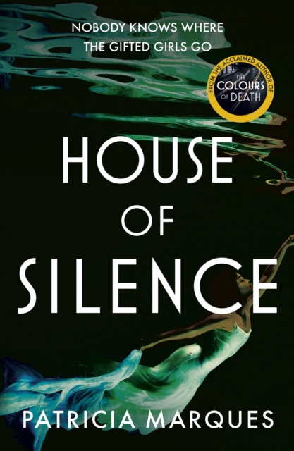 House of Silence : The intense and gripping follow up to THE COLOURS OF DEATH, Paperback / softback Book