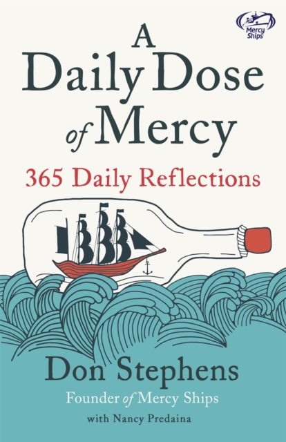 A Daily Dose of Mercy, Hardback Book