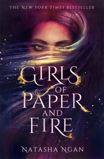 Girls of Paper and Fire, Hardback Book