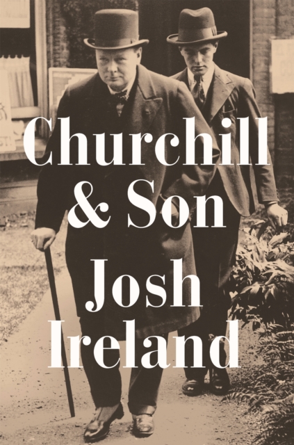 Churchill & Son, Paperback / softback Book