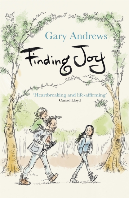 Finding Joy, Hardback Book