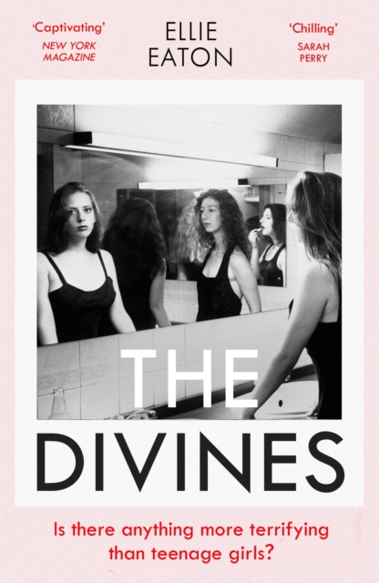 The Divines : A razor-sharp, perfectly twisted debut, EPUB eBook