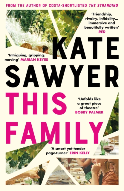 This Family : The sweeping new novel of families and secrets from the Costa-shortlisted author of The Stranding, EPUB eBook