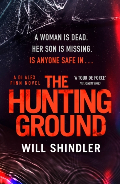 The Hunting Ground : A gripping detective novel that will give you chills, Paperback / softback Book
