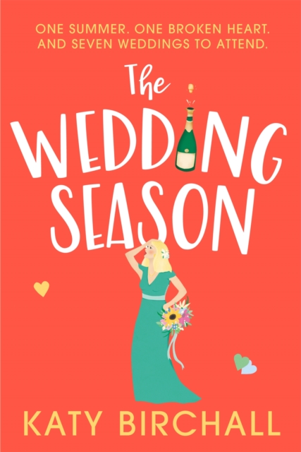 The Wedding Season : the feel-good and funny romantic comedy perfect for summer!, Paperback / softback Book